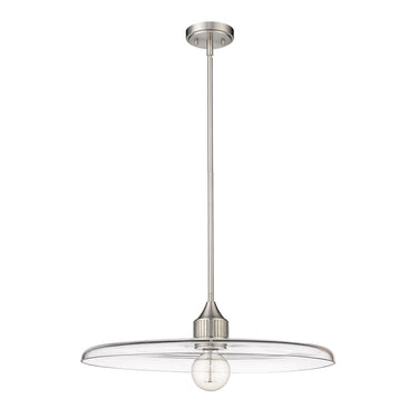 Z-Lite 24" Paloma 1 Light Pendant image 12