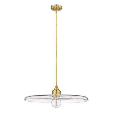 Z-Lite 24" Paloma 1 Light Pendant image 14
