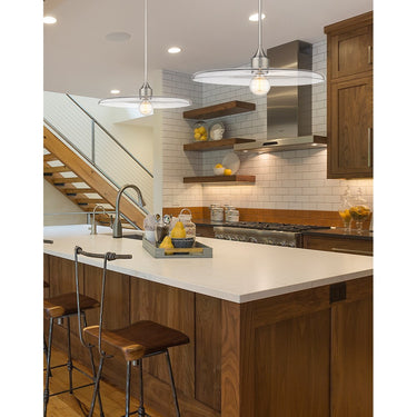 Z-Lite 24" Paloma 1 Light Pendant image 18