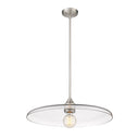 Z-Lite 24" Paloma 1 Light Pendant image 3