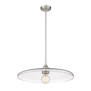 Z-Lite 24" Paloma 1 Light Pendant image 3