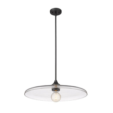 Z-Lite 24" Paloma 1 Light Pendant image 4