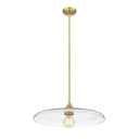 Z-Lite 24" Paloma 1 Light Pendant image 5