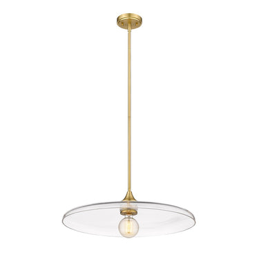 Z-Lite 24" Paloma 1 Light Pendant image 5