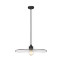 Z-Lite 24" Paloma 1 Light Pendant image 7