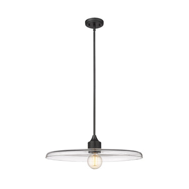 Z-Lite 24" Paloma 1 Light Pendant image 7