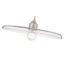 Z-Lite 24" Paloma 1 Light Pendant image 9