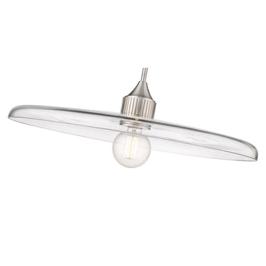Z-Lite 24" Paloma 1 Light Pendant image 9