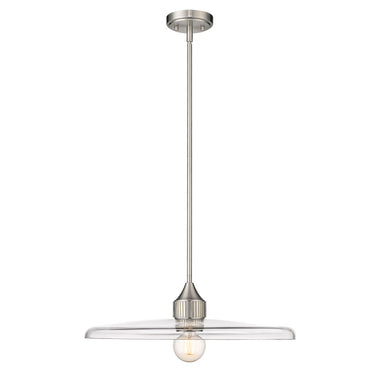 Z-Lite 24" Paloma 1 Light Pendant image