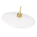 Z-Lite 24" Paloma Gloss Opal 1 Light Pendant image 11
