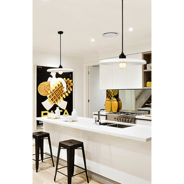 Z-Lite 24" Paloma Gloss Opal 1 Light Pendant image 19