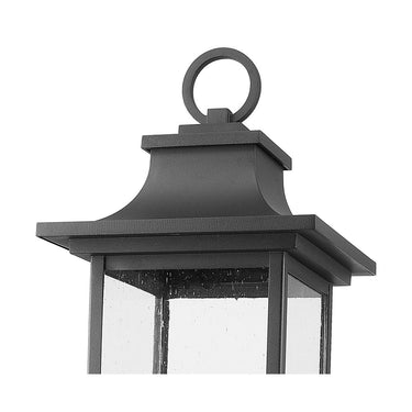 Z-Lite 25.25" High Tiberius 4 Light Outdoor Post Mount Fixture image 3