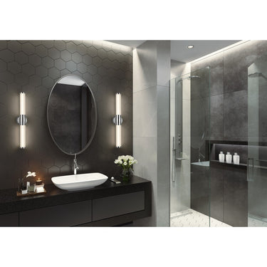 Z-Lite 25.25" Warwick 1 Light Vanity Light image 25