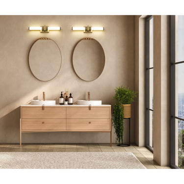 Z-Lite 25.5" Idris 1 Light Vanity Light image 23