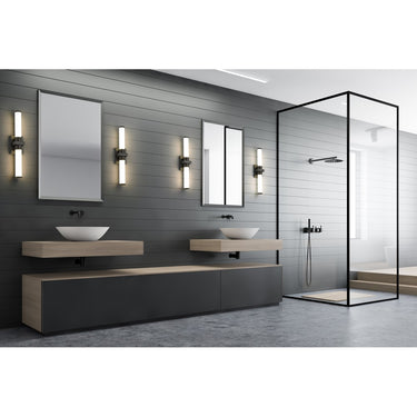 Z-Lite 25.5" Idris 1 Light Vanity Light image 26
