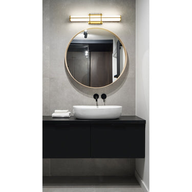 Z-Lite 25" Harrison 1 Light Vanity Light image 23