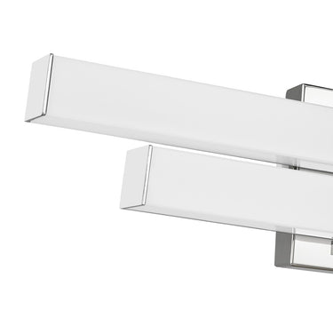 Z-Lite 25" Zane 2 Light Vanity Light image 13