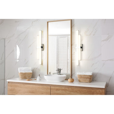 Z-Lite 25" Zane 2 Light Vanity Light image 21