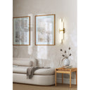 Z-Lite 25" Zane 2 Light Vanity Light image 23