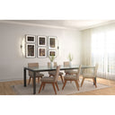 Z-Lite 25" Zane 2 Light Vanity Light image 25
