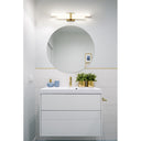 Z-Lite 25" Zane 2 Light Vanity Light image 27