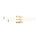 Z-Lite 25" Zane 2 Light Vanity Light image 3