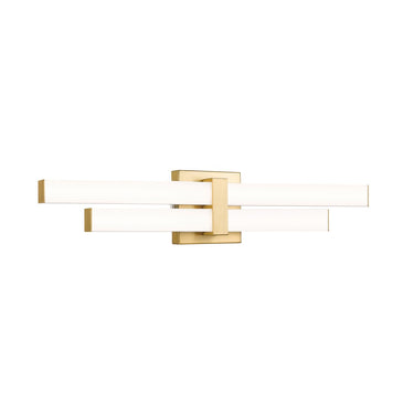 Z-Lite 25" Zane 2 Light Vanity Light image 3