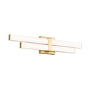 Z-Lite 25" Zane 2 Light Vanity Light image 7