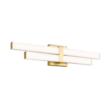 Z-Lite 25" Zane 2 Light Vanity Light image 7