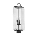 Z-Lite 26.25" High Sana 3 Light Outdoor Post Mount Fixture image 4