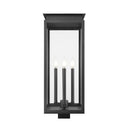 Z-Lite 26.75" High Nova 4 Light Outdoor Post Mount Fixture image 2