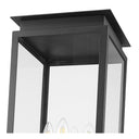Z-Lite 26.75" High Nova 4 Light Outdoor Post Mount Fixture image 3