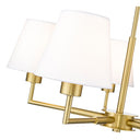 Z-Lite 26" Leila 5 Light Chandelier image 10