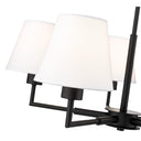 Z-Lite 26" Leila 5 Light Chandelier image 11