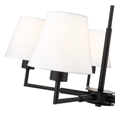 Z-Lite 26" Leila 5 Light Chandelier image 11