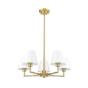 Z-Lite 26" Leila 5 Light Chandelier image 13