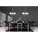 Z-Lite 26" Leila 5 Light Chandelier image 16