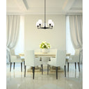 Z-Lite 26" Leila 5 Light Chandelier image 17