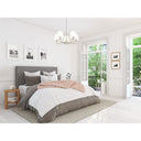 Z-Lite 26" Leila 5 Light Chandelier image 18