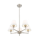 Z-Lite 26" Leila 5 Light Chandelier image 6