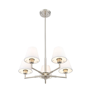 Z-Lite 26" Leila 5 Light Chandelier image 6