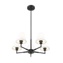 Z-Lite 26" Leila 5 Light Chandelier image 8