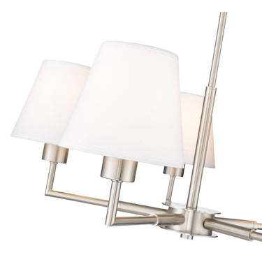 Z-Lite 26" Leila 5 Light Chandelier image 9
