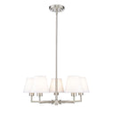 Z-Lite 26" Leila 5 Light Chandelier image