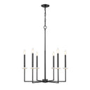 Z-Lite 27.25" Gaultier 6 Light Chandelier image