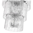 Z-Lite 27.5" Glacier 12 Light Chandelier image 6