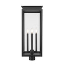 Z-Lite 27.5" High Nova 4 Light Outdoor Post Mount Fixture image 2