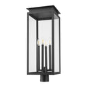 Z-Lite 27.5" High Nova 4 Light Outdoor Post Mount Fixture image 4