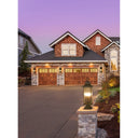 Z-Lite 27" High Tiberius 4 Light Outdoor Pier Mounted Fixture image 5