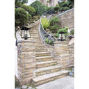 Z-Lite 28.5" High Rainer 5 Light Outdoor Pier Mounted Fixture image 5